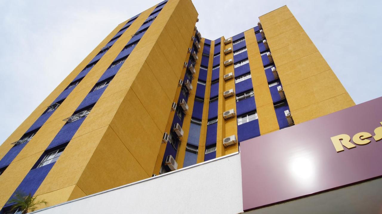 Astro Hotel São José dos Campos 외부 사진