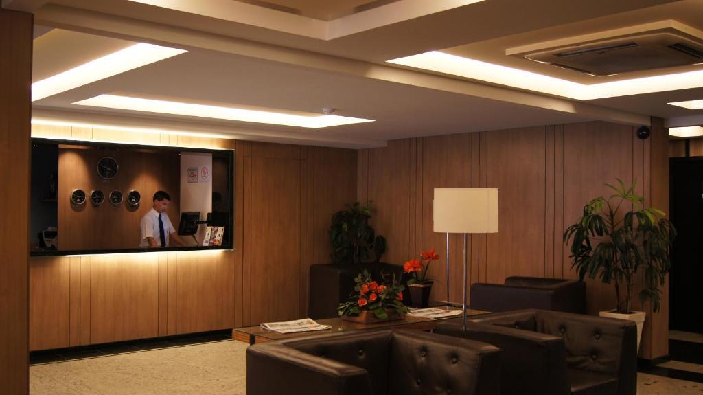 Astro Hotel São José dos Campos 외부 사진
