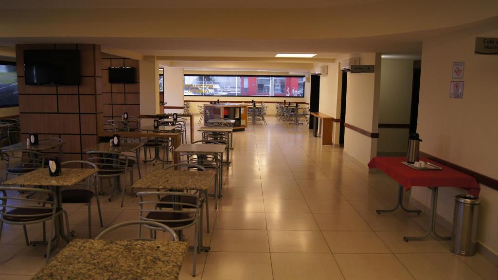 Astro Hotel São José dos Campos 외부 사진
