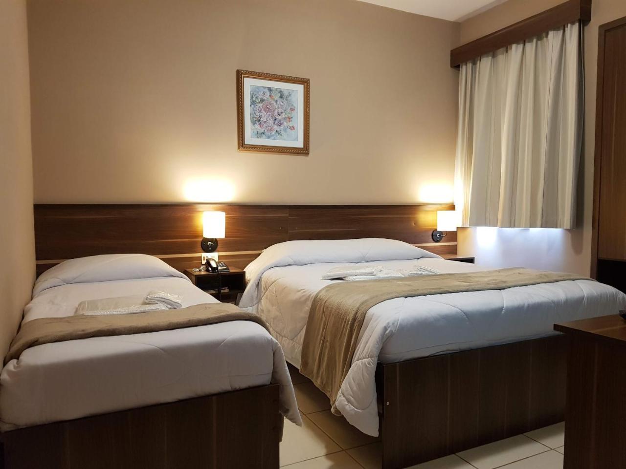 Astro Hotel São José dos Campos 객실 사진
