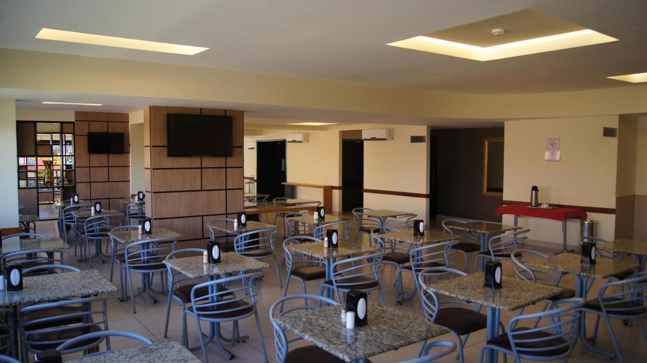 Astro Hotel São José dos Campos 외부 사진
